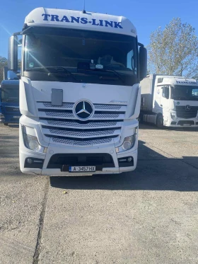 Mercedes-Benz Actros 1845, снимка 1