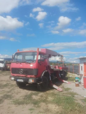Mercedes-Benz 1622 Автовишка 22 метра, снимка 14