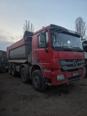 Mercedes-Benz Actros 4146 с Ретардер, снимка 2