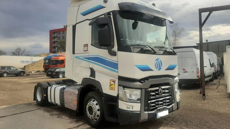 Renault T EEV, снимка 1 - Камиони - 47133361