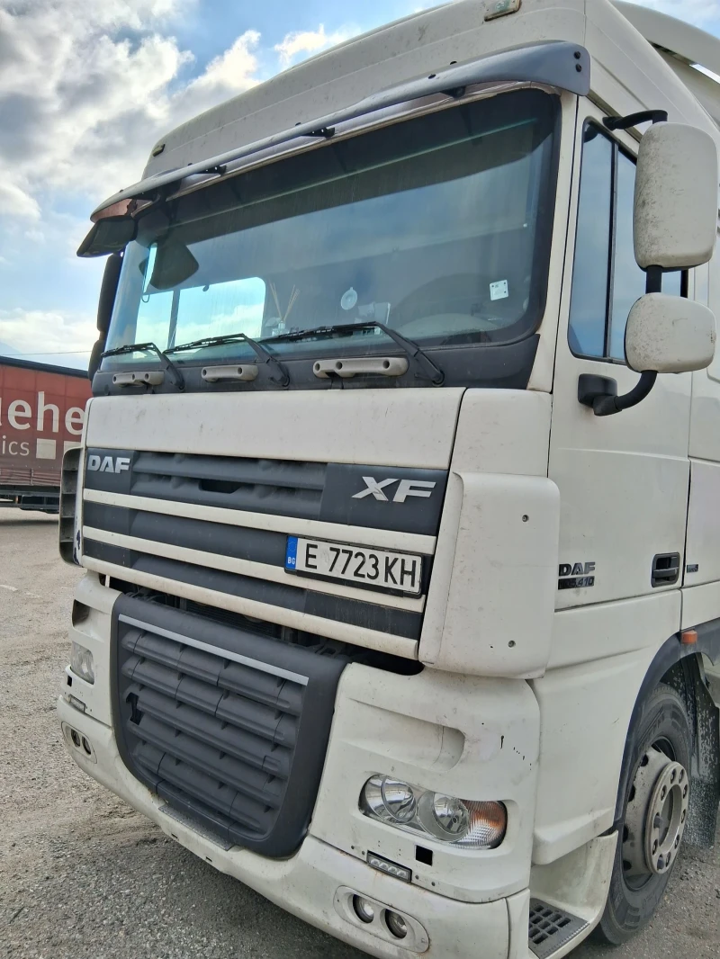 Daf XF 105, снимка 5 - Камиони - 53172563