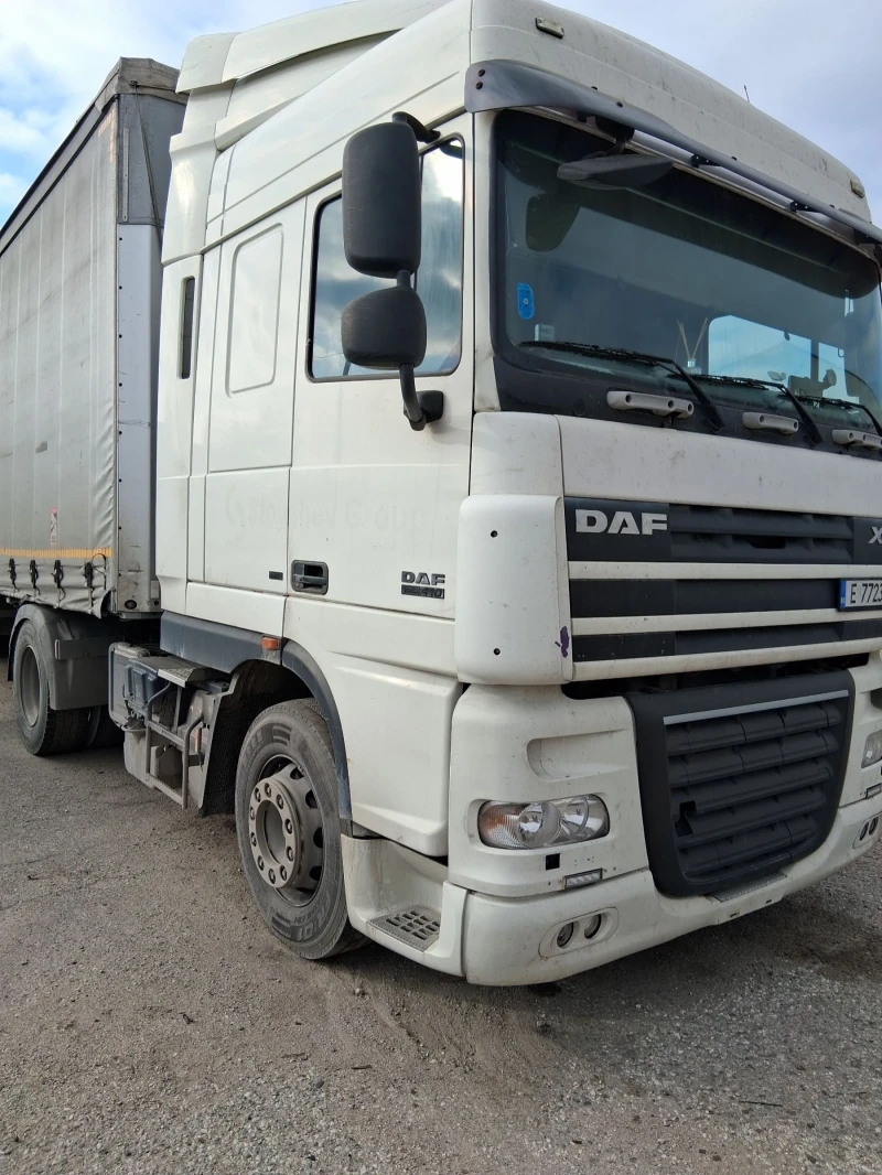 Daf XF 105, снимка 7 - Камиони - 53172563