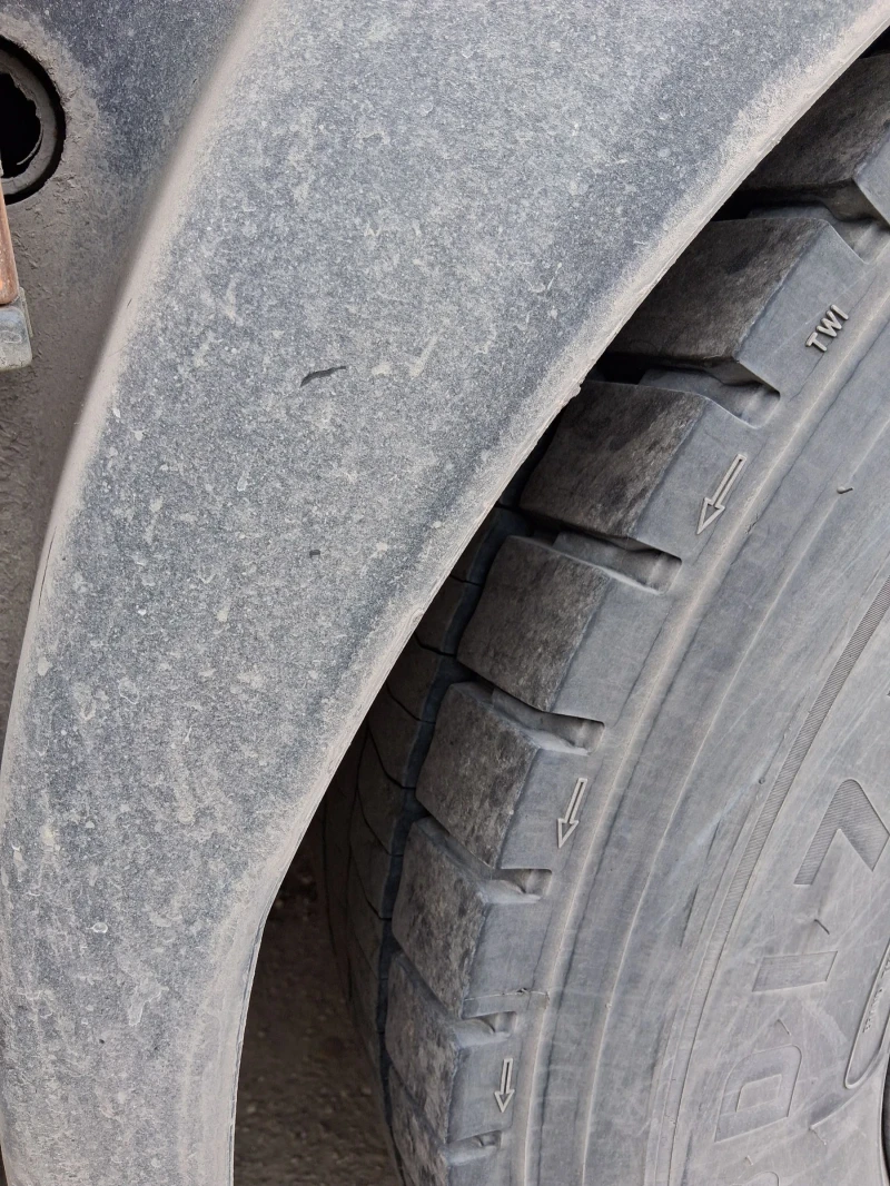 Daf XF 105, снимка 4 - Камиони - 53172563