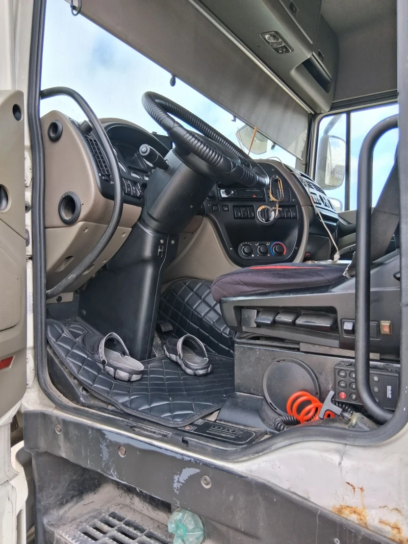 Daf XF 105, снимка 3 - Камиони - 53172563