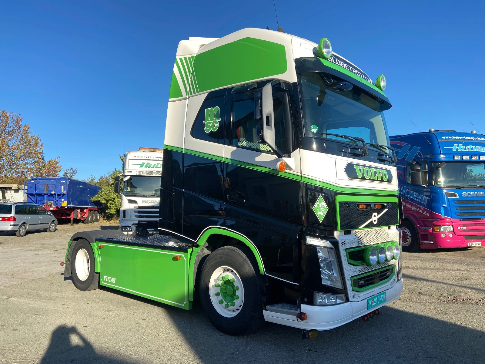 Volvo Fh 500 / евро 6 - изображение 3