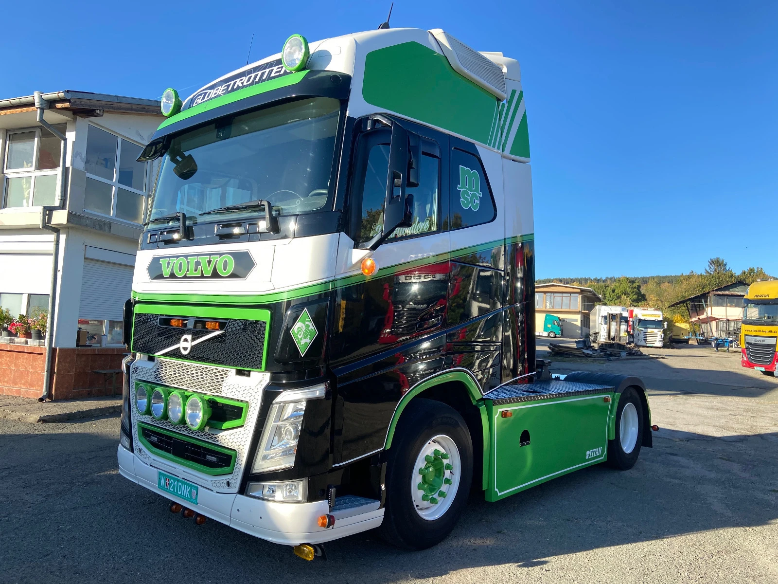 Volvo Fh 500 / евро 6 - изображение 2