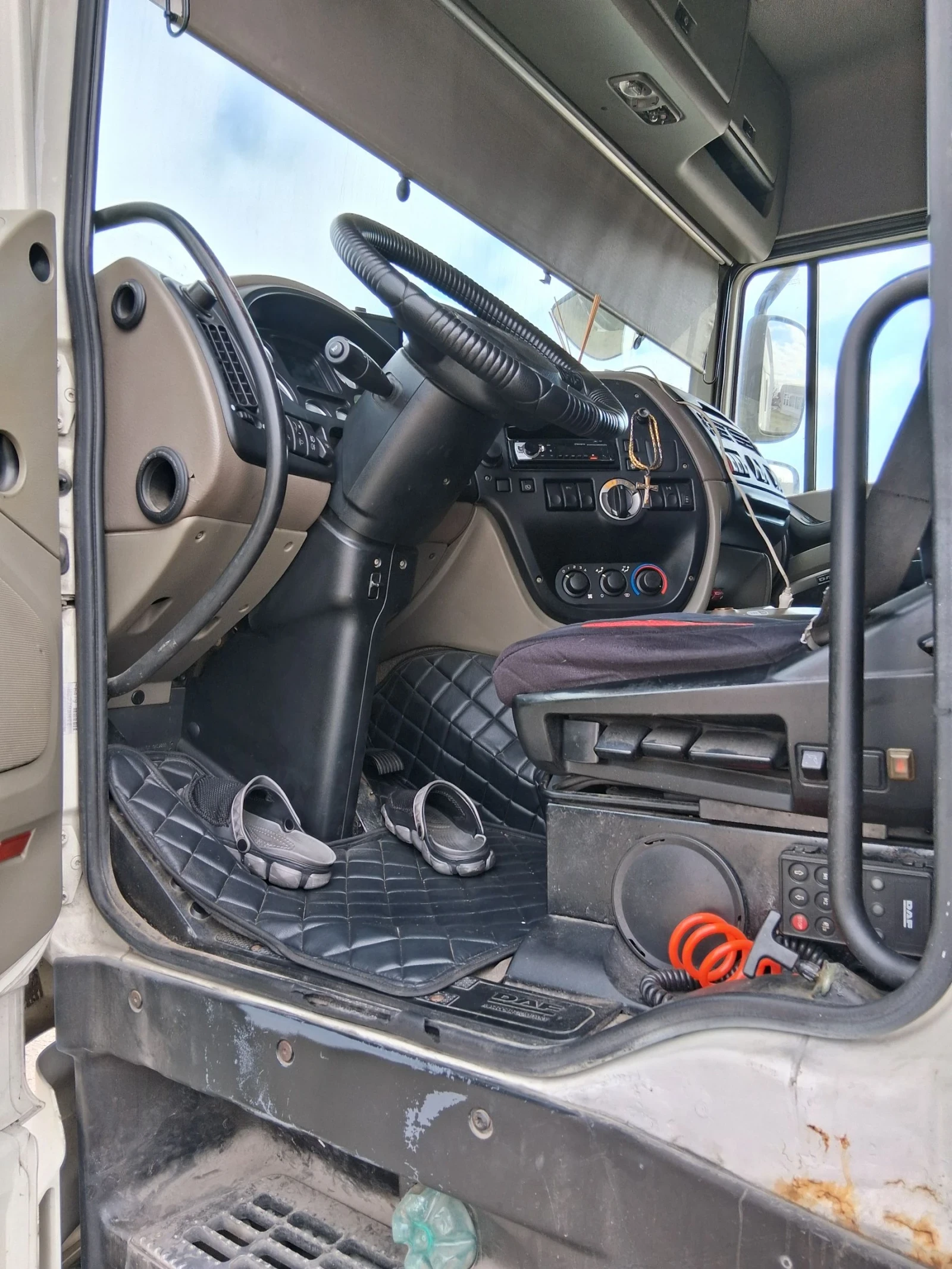 Daf XF 105  - изображение 3