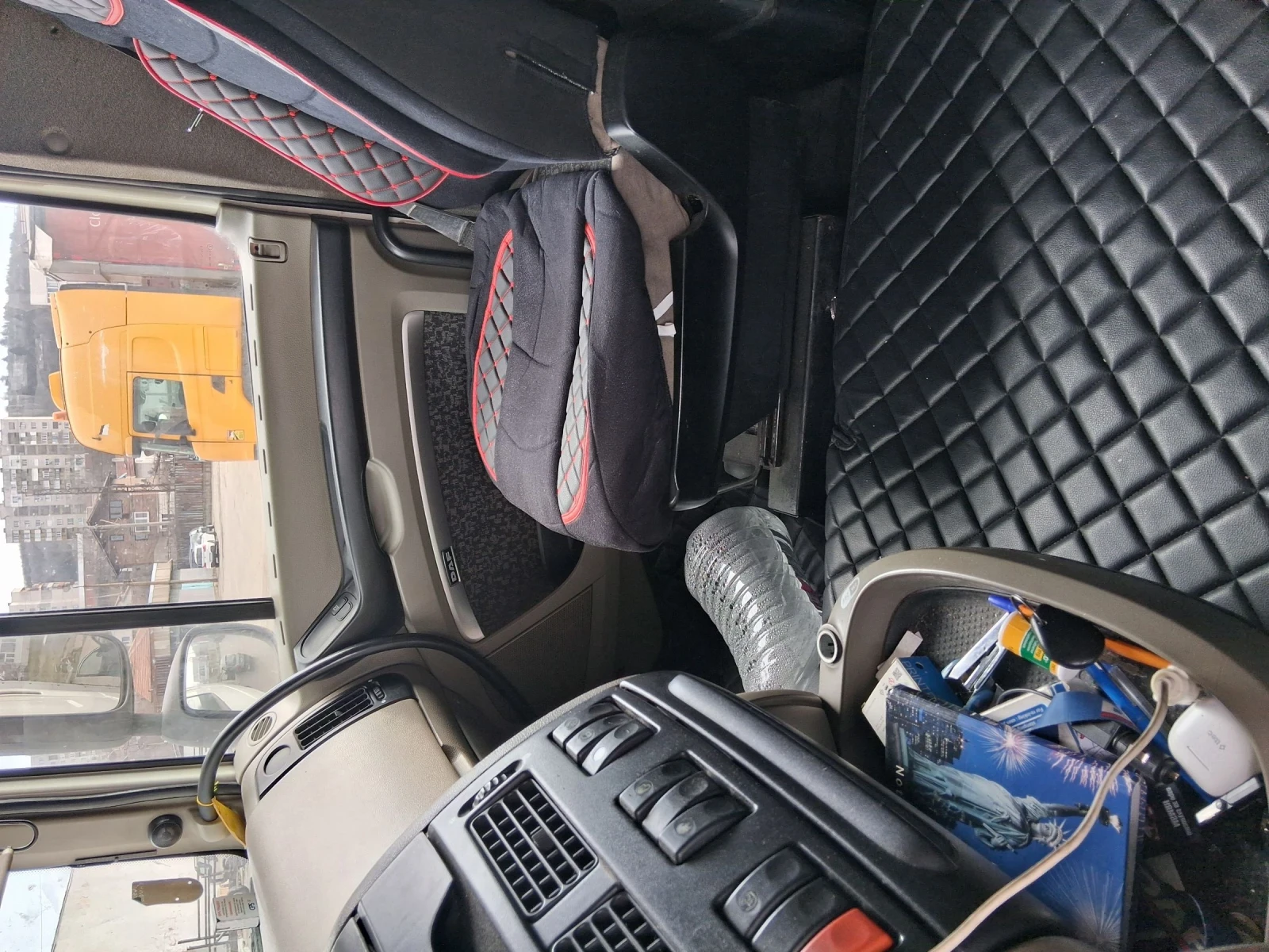 Daf XF 105  - изображение 2