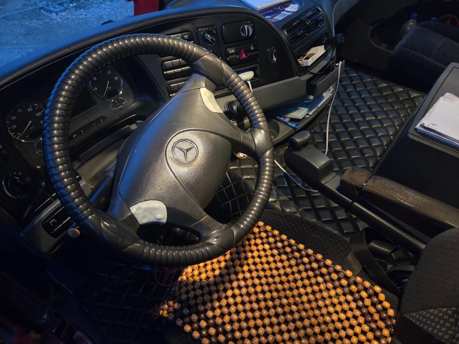 Mercedes-Benz Actros 4146 с Ретардер - изображение 6