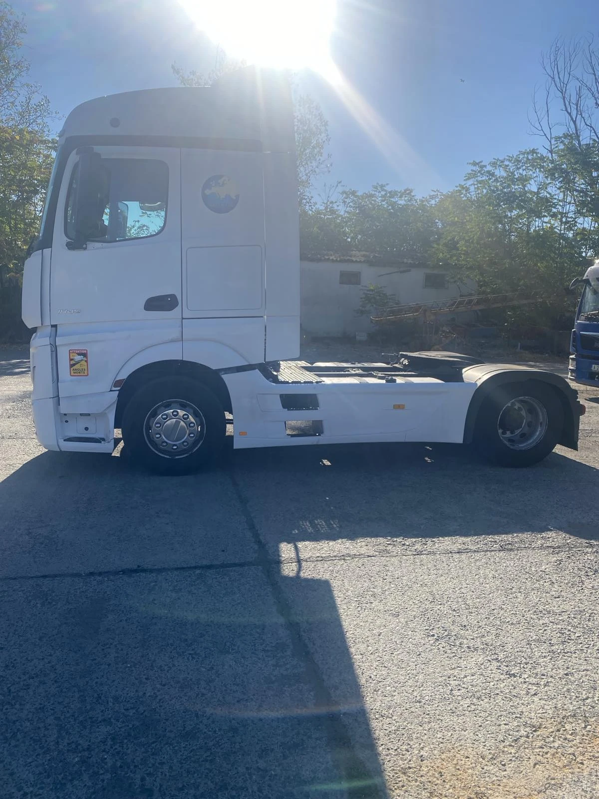 Mercedes-Benz Actros 1845, снимка 3 - Камиони - 56196716
