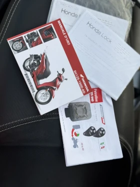 Honda Sh 150i, снимка 15