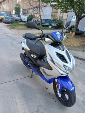 Yamaha Aerox, снимка 4