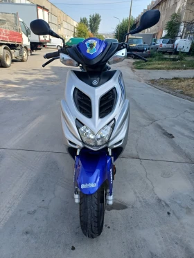 Yamaha Aerox, снимка 3