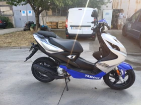 Yamaha Aerox, снимка 7