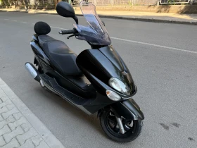  Yamaha Majesty