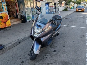  Honda Silver Wing