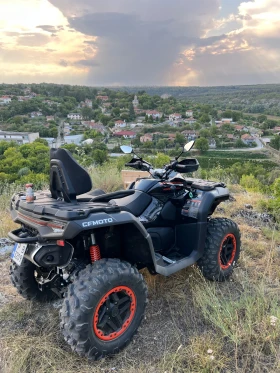 Cfmoto CFORCE X10 premium 1000 | Mobile.bg    7