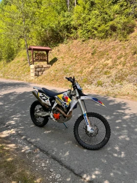 Husqvarna FE 450, снимка 1