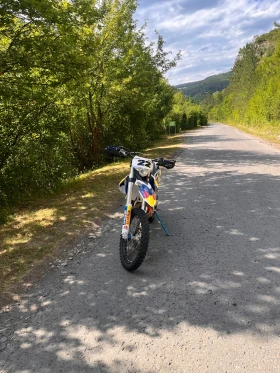 Husqvarna FE 450, снимка 2