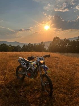 Husqvarna FE 450, снимка 12