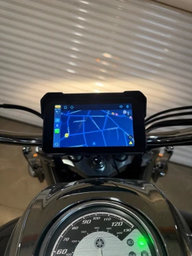 Yamaha Xvs Midnight star 950, снимка 3
