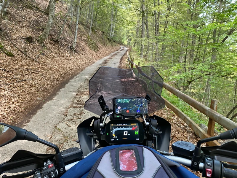 BMW R 1200 GS, снимка 13 - Мотоциклети и мототехника - 52676255