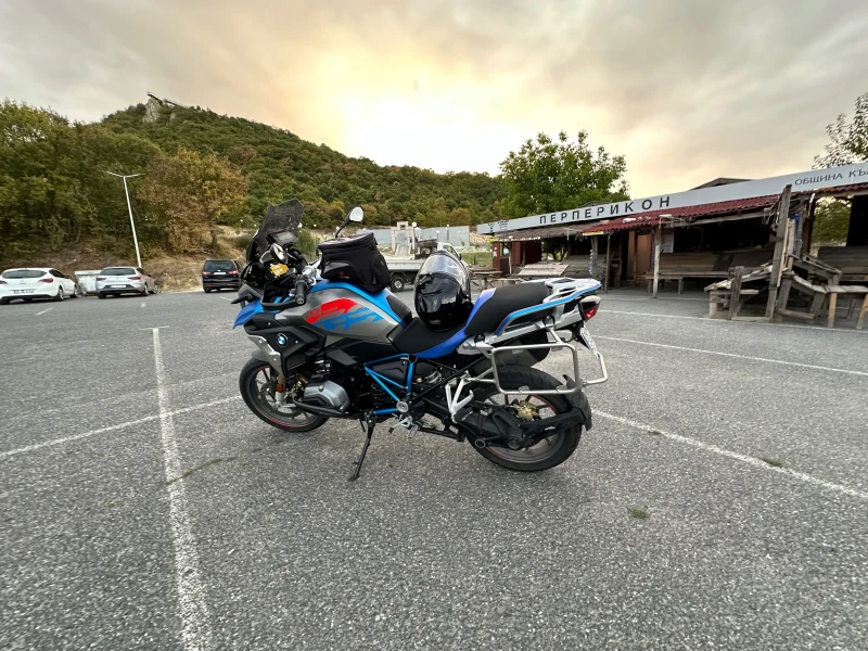 BMW R 1200 GS, снимка 7 - Мотоциклети и мототехника - 52676255