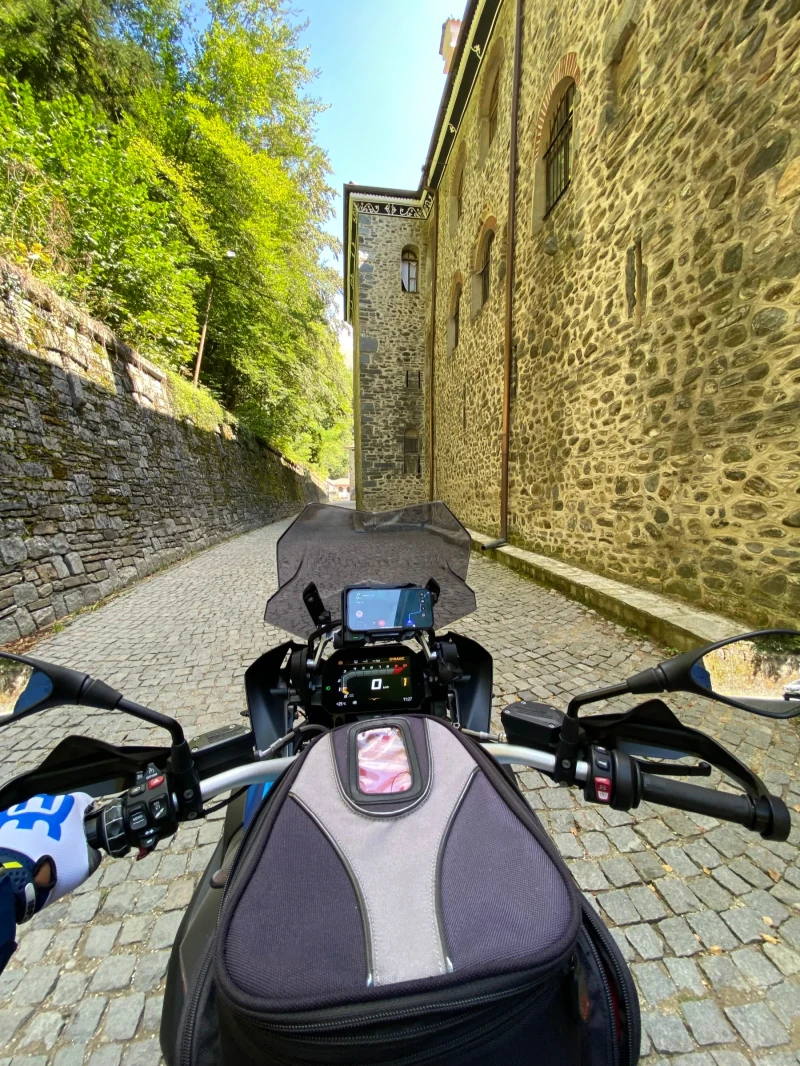 BMW R 1200 GS, снимка 9 - Мотоциклети и мототехника - 52676255