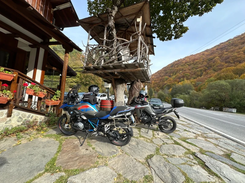 BMW R 1200 GS, снимка 6 - Мотоциклети и мототехника - 52676255