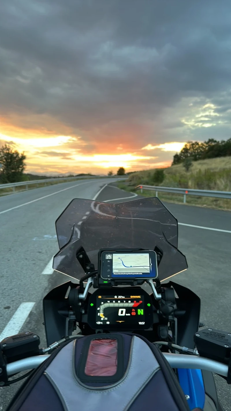 BMW R 1200 GS, снимка 8 - Мотоциклети и мототехника - 52676255