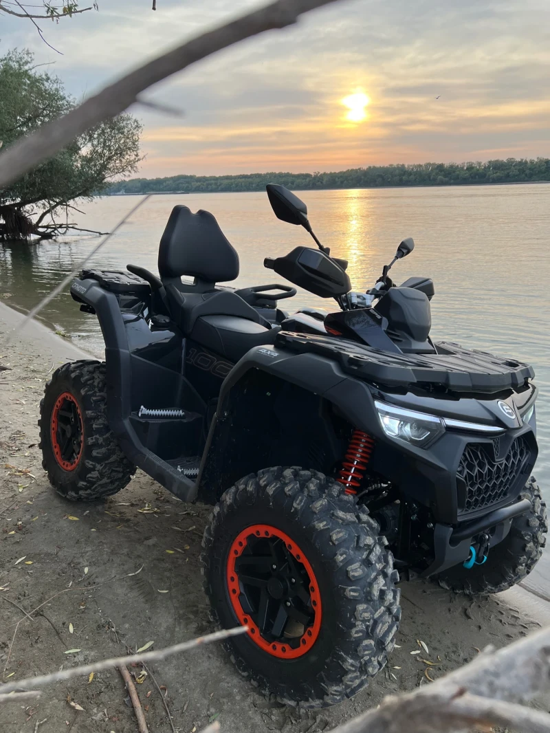 Cfmoto CFORCE X10 premium 1000, снимка 2 - Мотоциклети и мототехника - 52117184