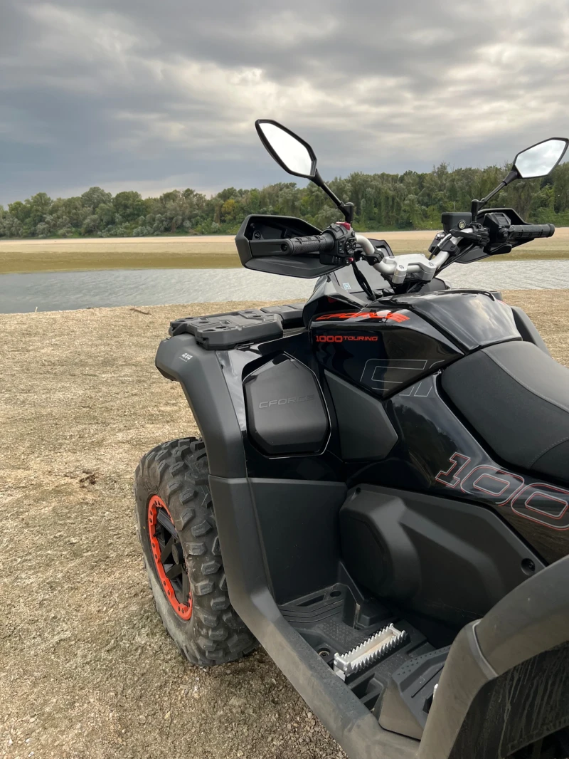 Cfmoto CFORCE X10 premium 1000, снимка 6 - Мотоциклети и мототехника - 52117184