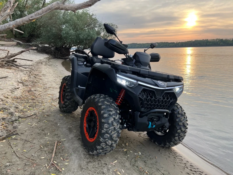 Cfmoto CFORCE X10 premium 1000