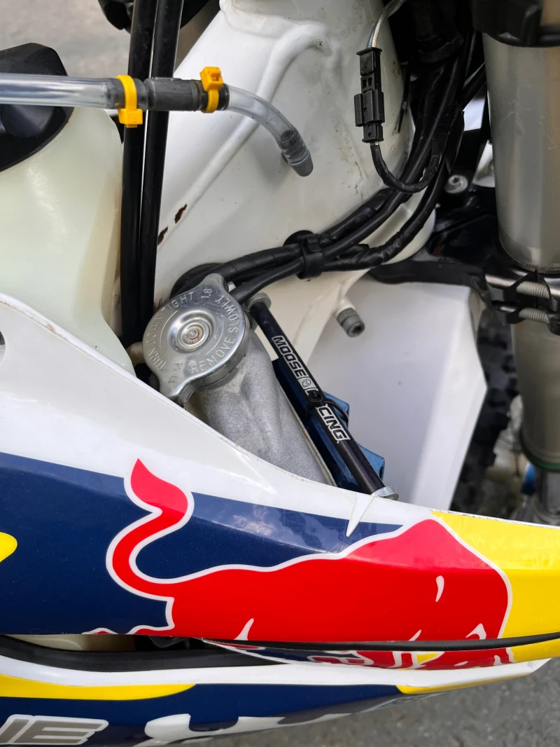 Husqvarna FE 450, снимка 9 - Мотоциклети и мототехника - 52897448