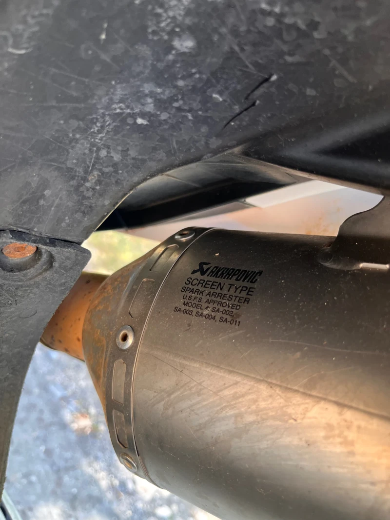 Husqvarna FE 450, снимка 7 - Мотоциклети и мототехника - 52897448