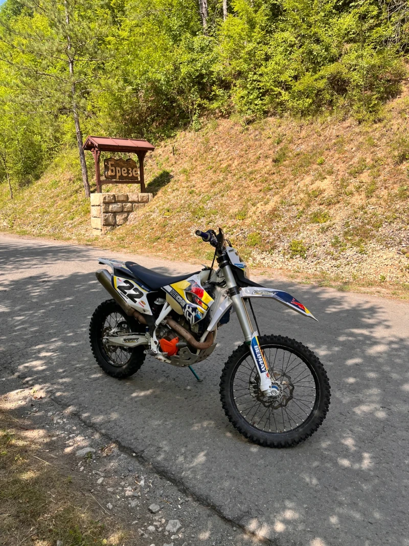 Husqvarna FE 450