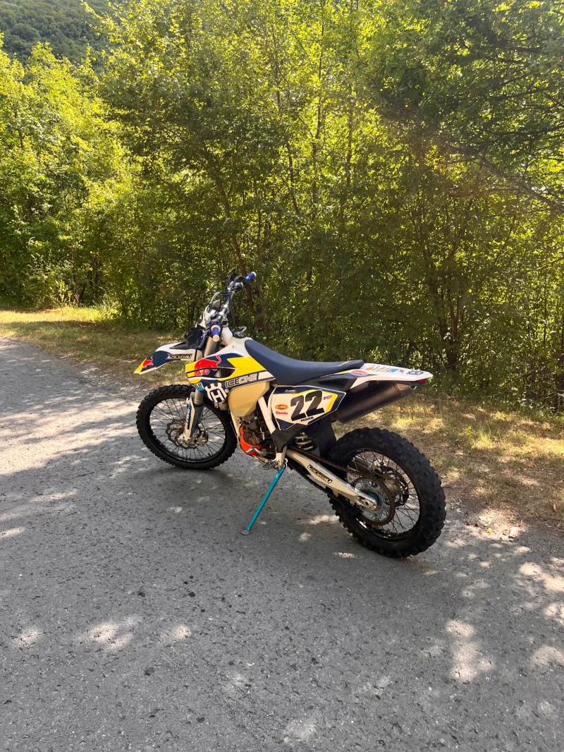 Husqvarna FE 450, снимка 4 - Мотоциклети и мототехника - 52897448