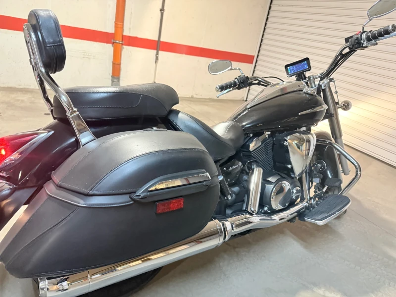 Yamaha Xvs Midnight star 950, снимка 5 - Мотоциклети и мототехника - 53385461