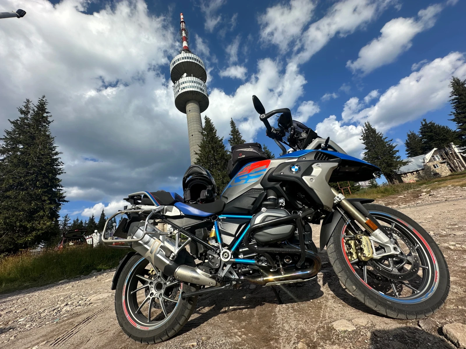 BMW R 1200 GS, снимка 1