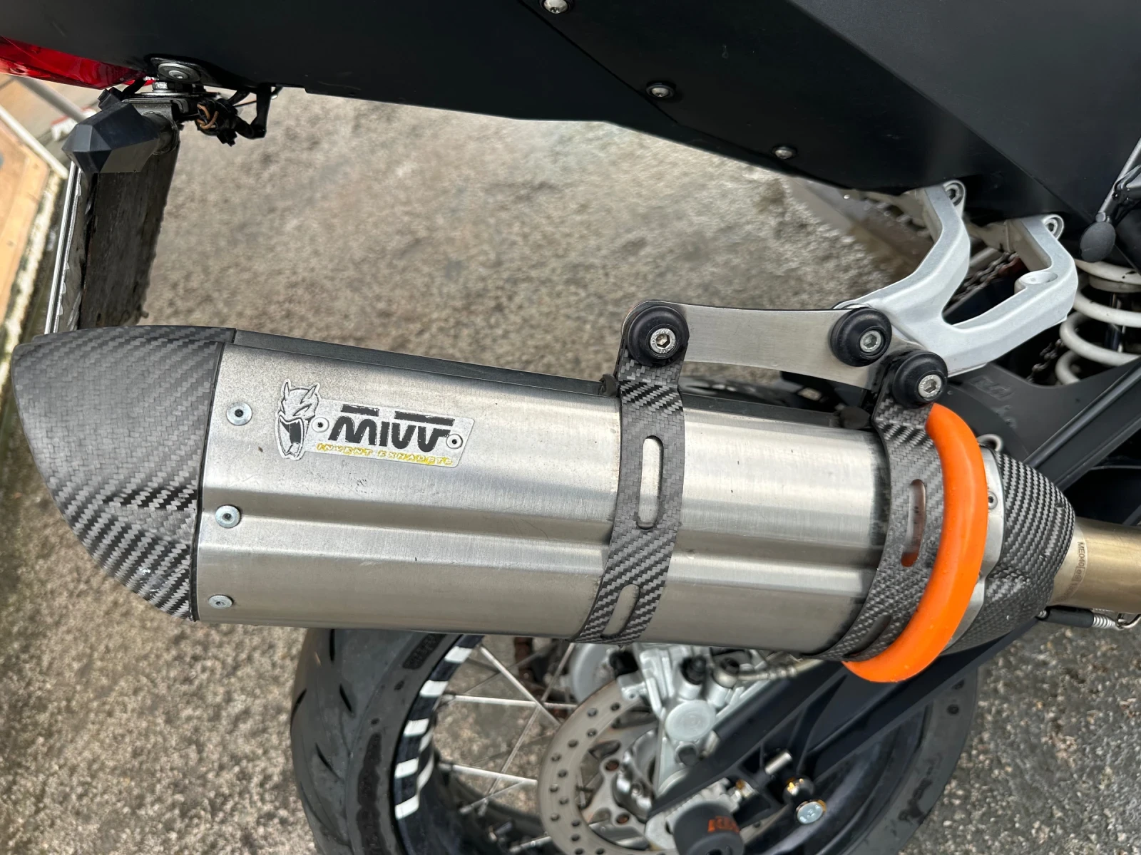 Ktm 690 Super Moto 690 - изображение 6