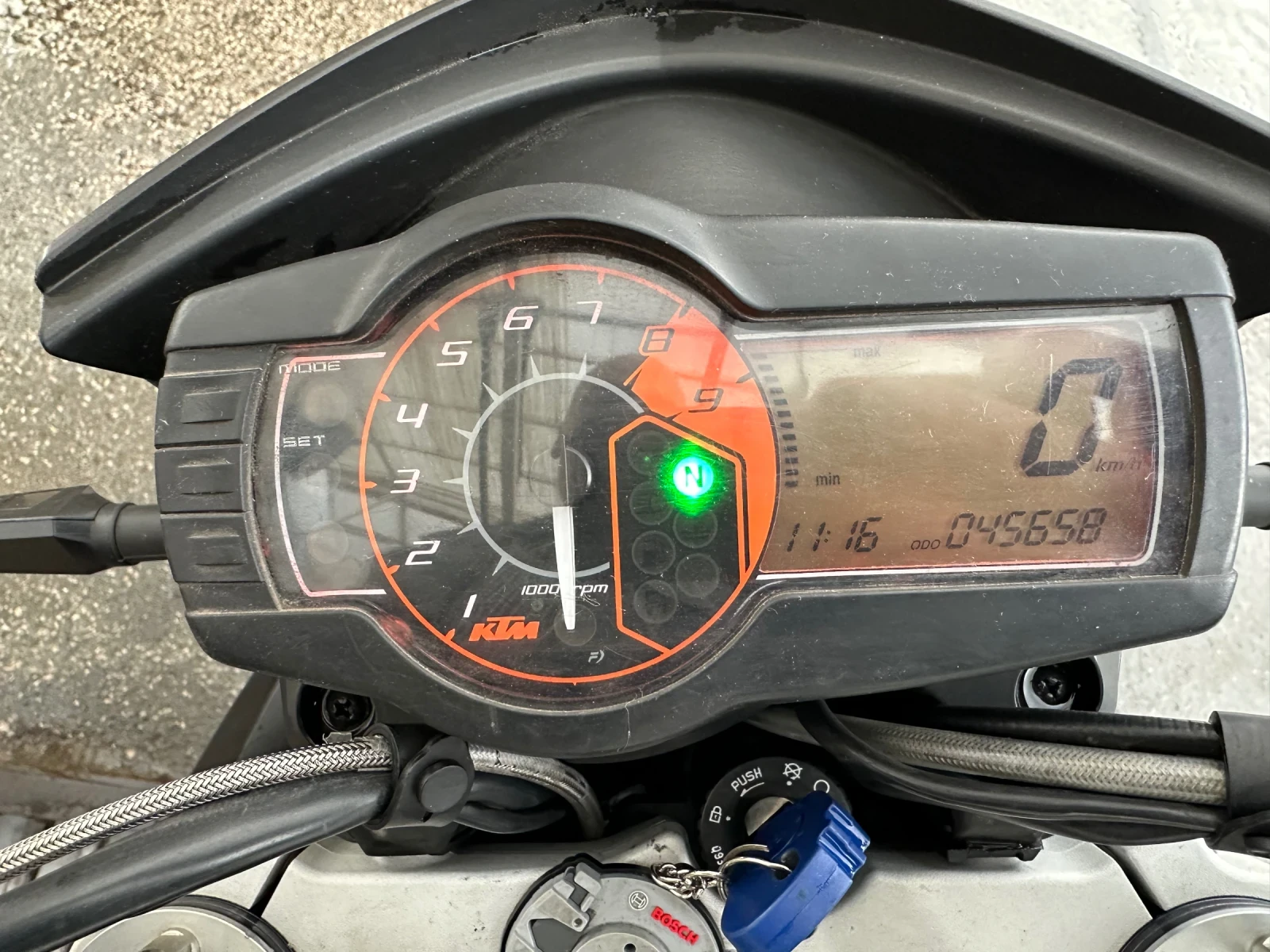Ktm 690 Super Moto 690 - изображение 5