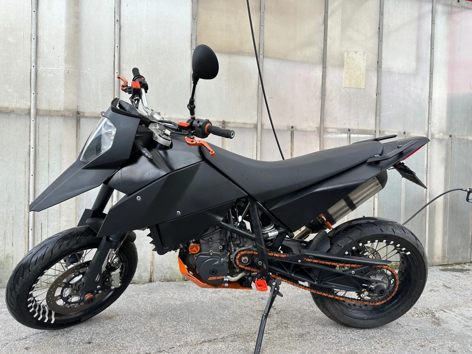 Ktm 690 Super Moto 690 - изображение 2