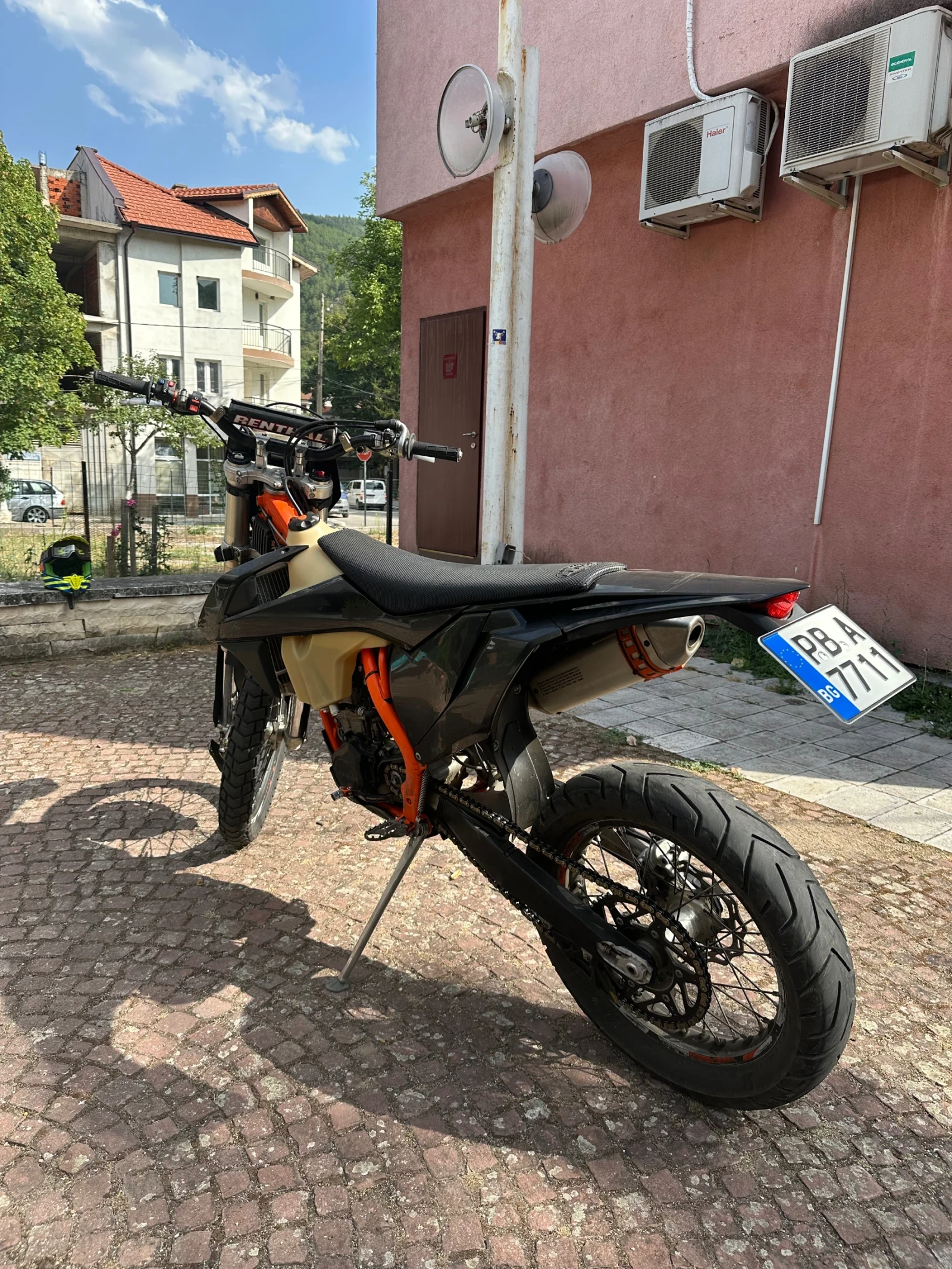 Ktm EXC  - изображение 5