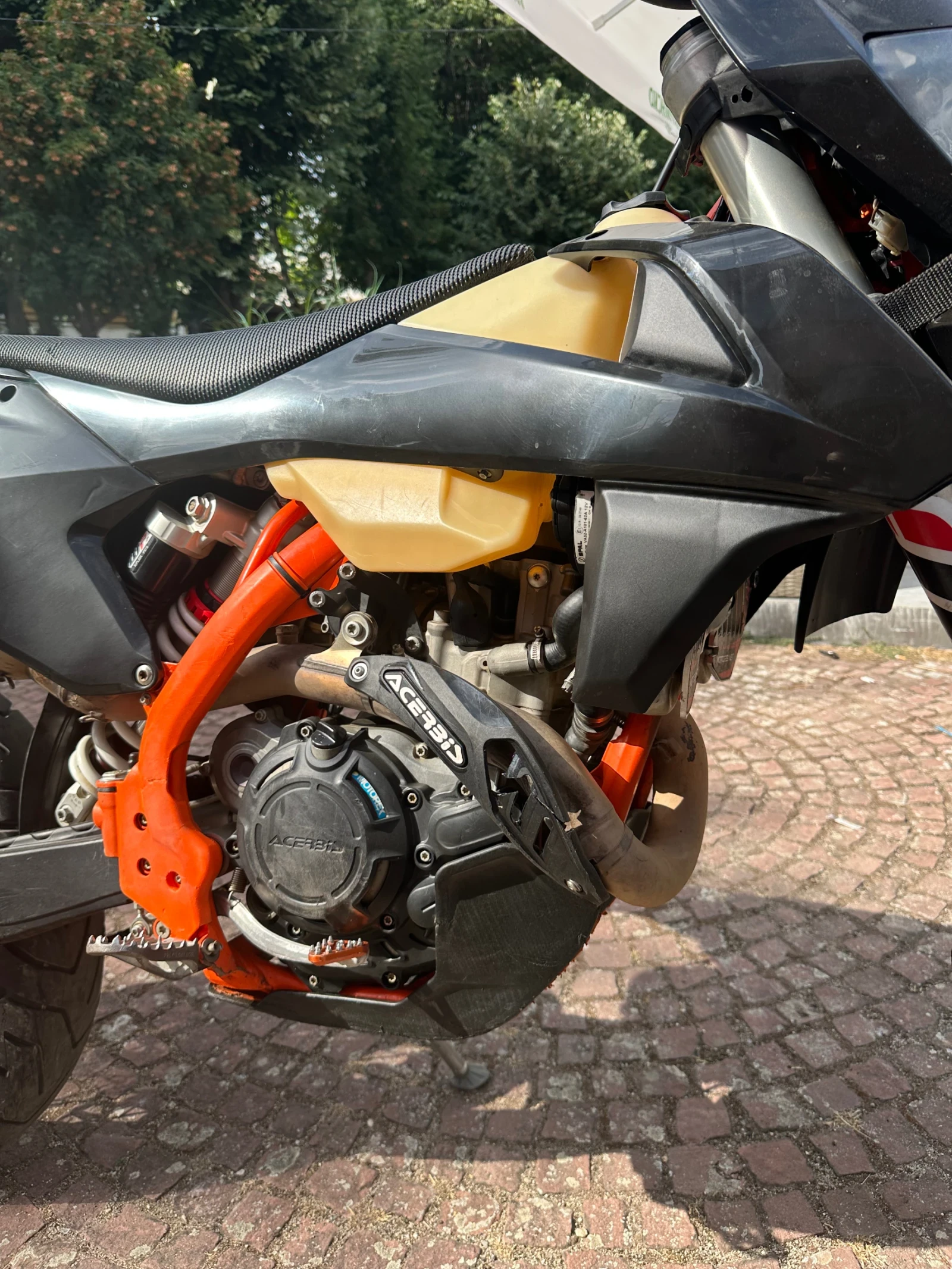 Ktm EXC  - изображение 3