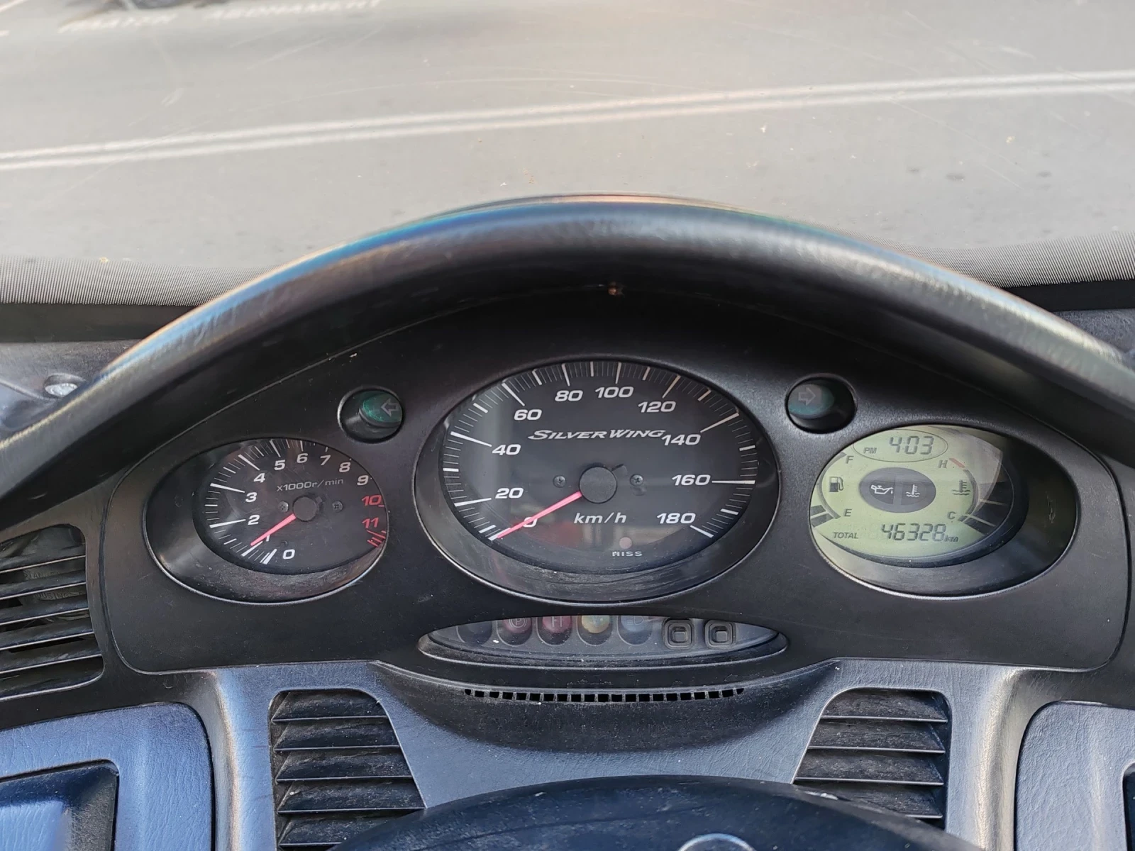 Honda Silver Wing 400 - изображение 8