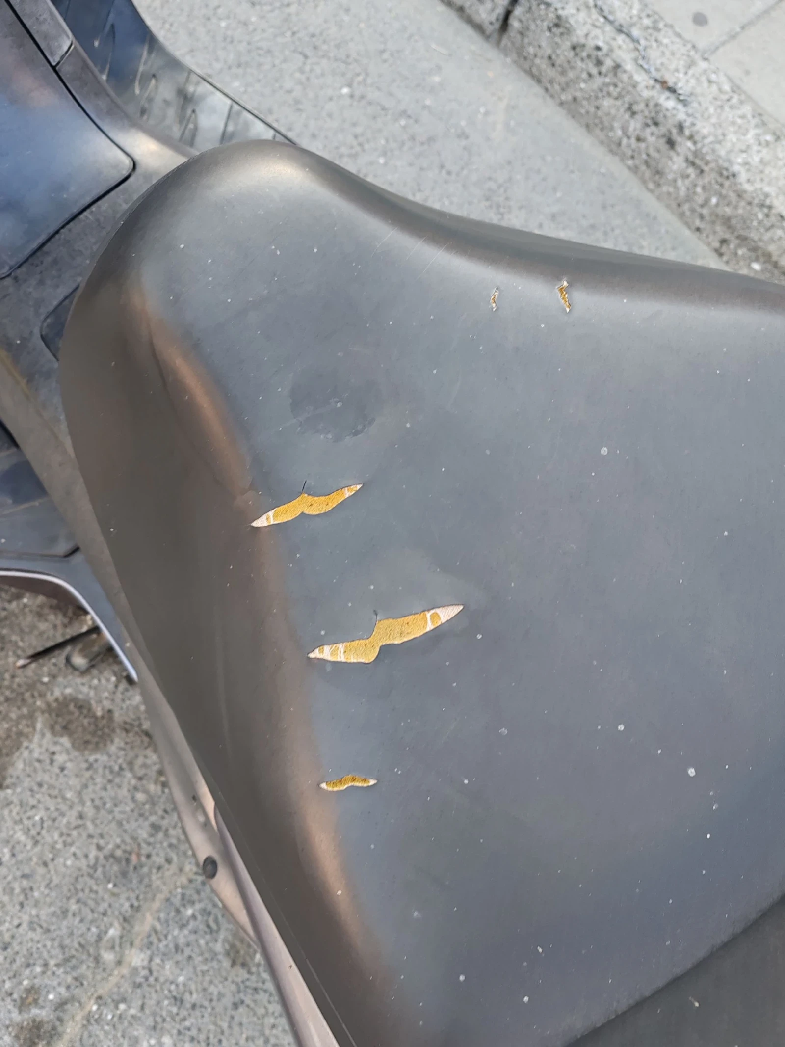 Honda Silver Wing 400 - изображение 7