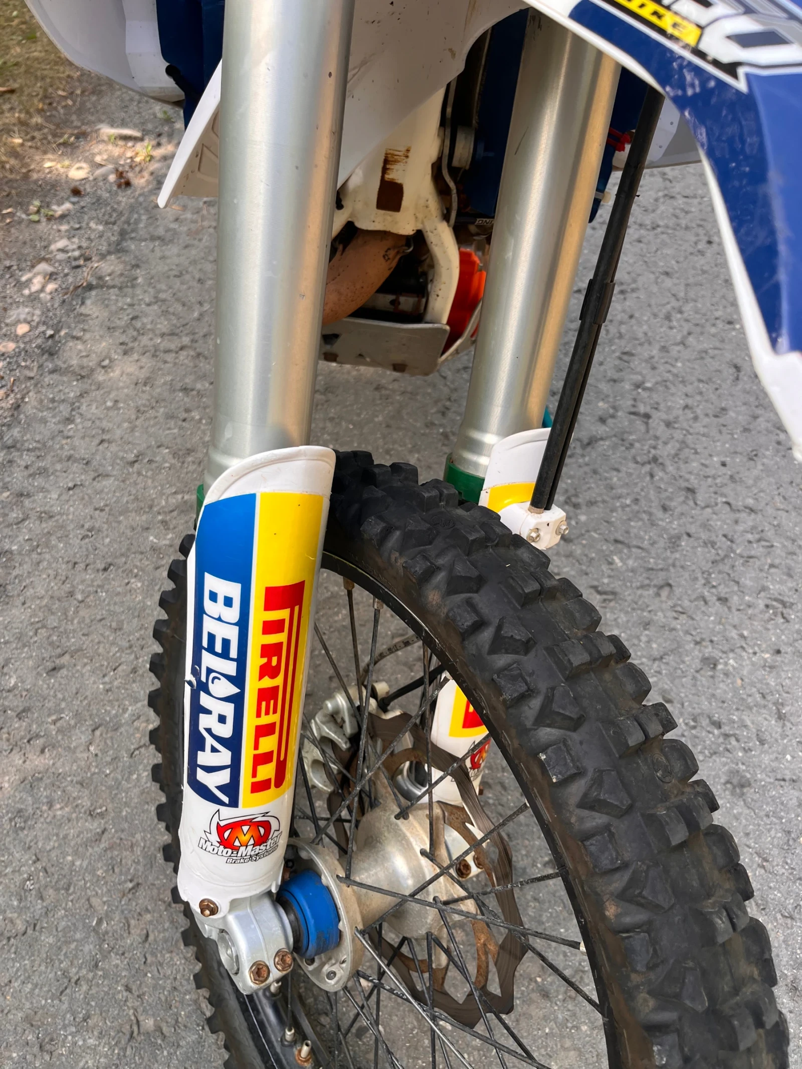 Husqvarna FE 450 - изображение 6