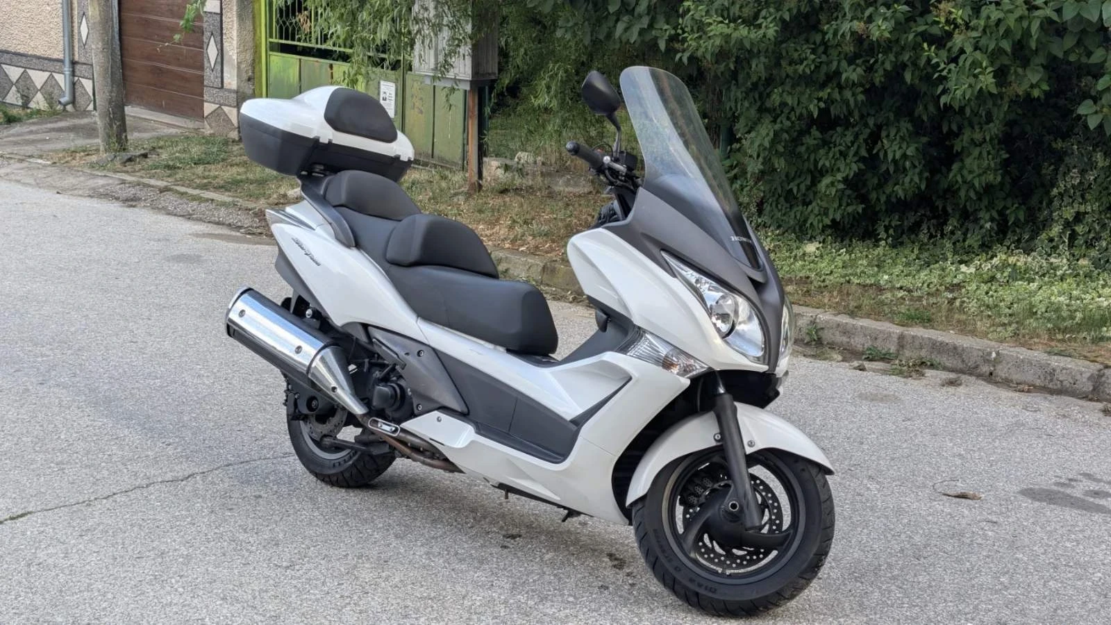 Honda Silver Wing 400 FJS