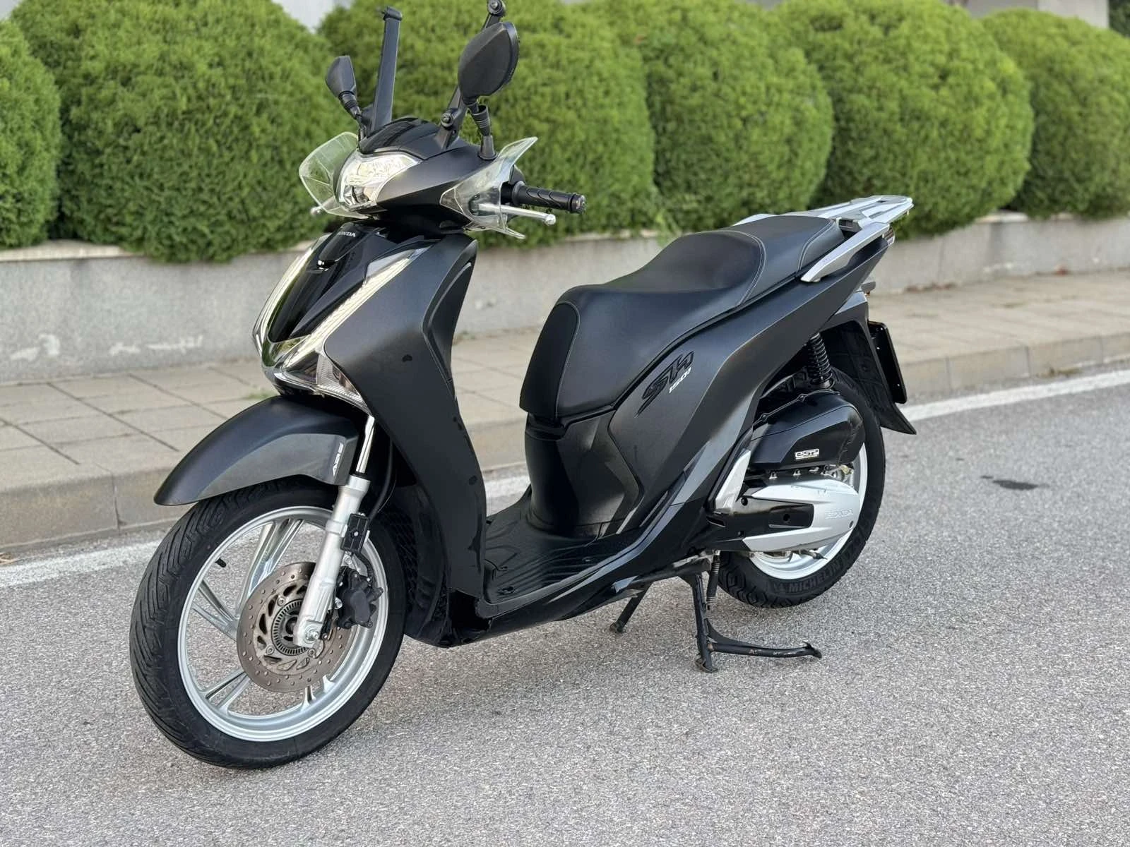 Honda Sh 150i, снимка 3 - Мотоциклети и мототехника - 55698141