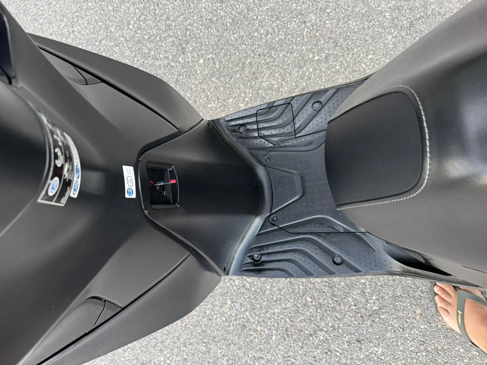 Honda Sh 150i, снимка 12 - Мотоциклети и мототехника - 55698141